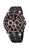Orologio Festina Uomo Chronobike Special Edition in Acciaio placcato oro rosa F20329/1 - F20329/1